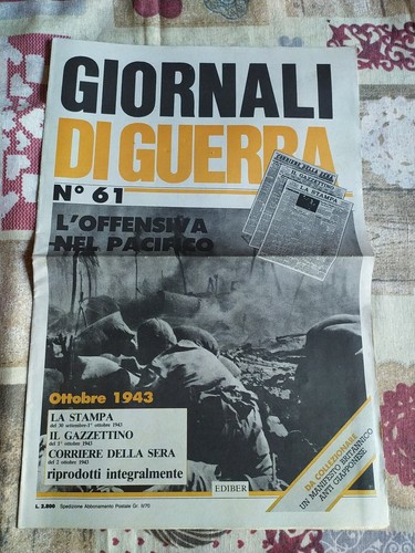 Giornali guerra - di, 61