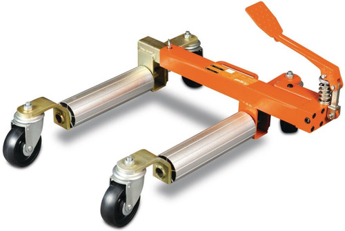 Cric idraulico carrello - idraulico, a