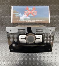 Stereo Cd Autoradio Mp3 Nero Lucido E Ricambi Per Opel Corsa D