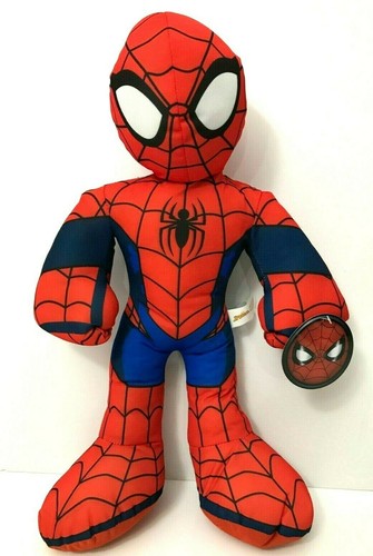 Large spiderman plush - 14'',