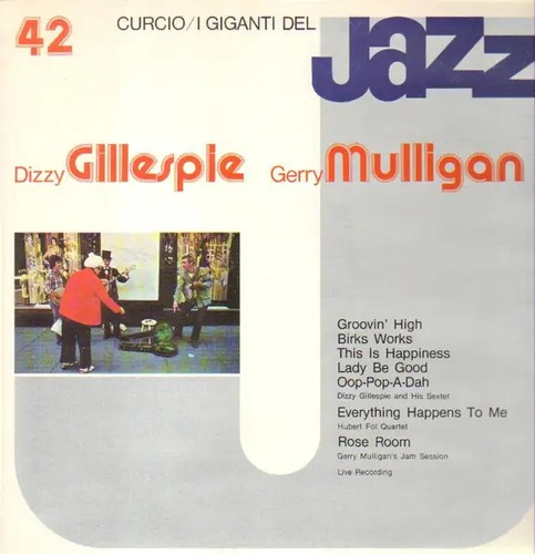Dizzy gillespie gerry - &,