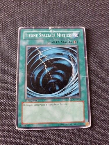 Tifone spaziale mistico - spaziale,