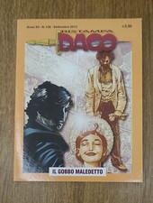 Dago ristampa anno XII n. 128 il gobbo maledetto