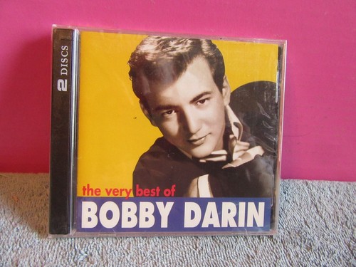 Very best bobby darin - darin, cd