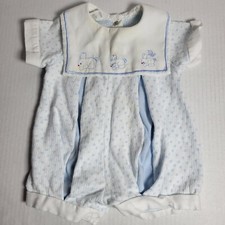 Pagliaccetto vintage bambino