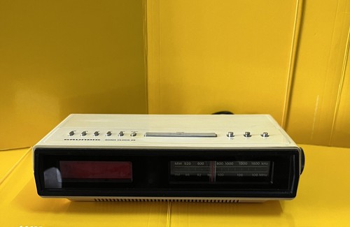 Radio sveglia grunding sono - sveglia,