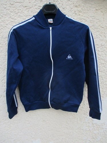 Veste coq sportif - veste, vintage