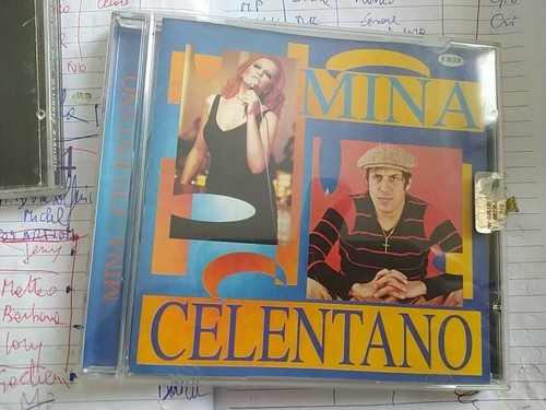 Mina celentano compilation - mina,