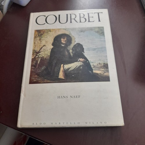 Courbet hans naef martello - naef,