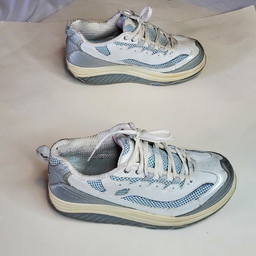 Sneakers skechers shape ups - skechers,