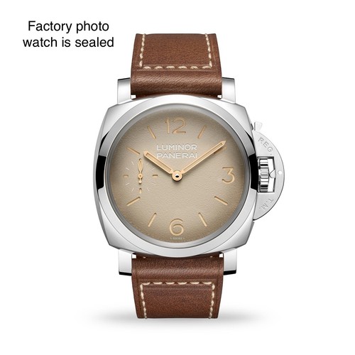 Panerai luminor watch 47mm - watch,,