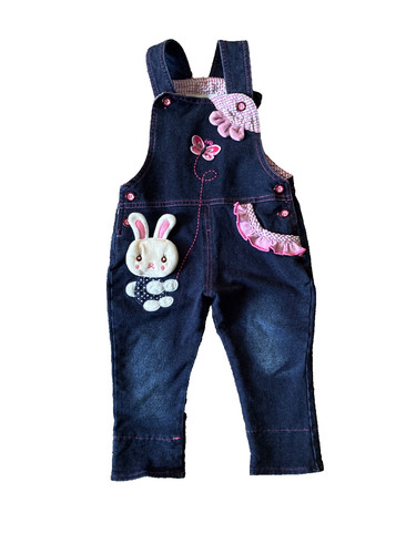 Salopette regolabile kidscool - salopette,