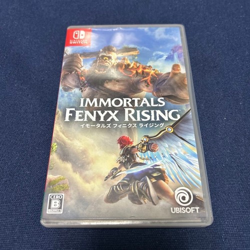 Immortals fenyx rising switch - rising,