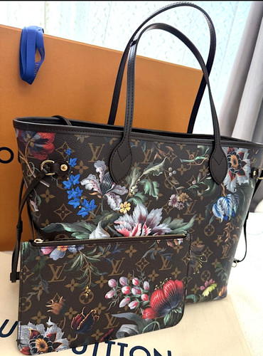 Louis vuitton neverfull eden - louis,