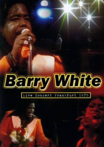 Barry white live - barry,