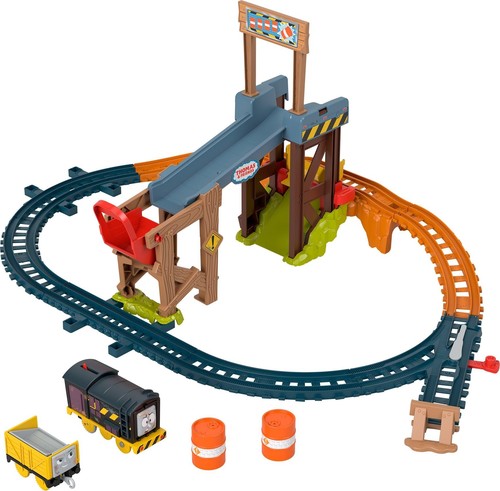 Trenino thomas pista - trenino,