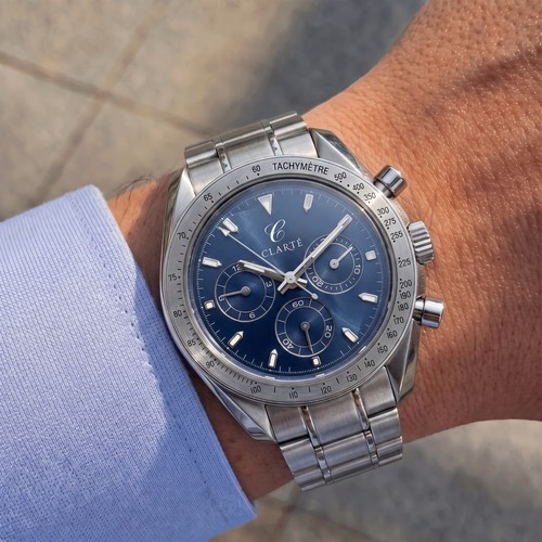 Orologio uomo clarté - uomo,