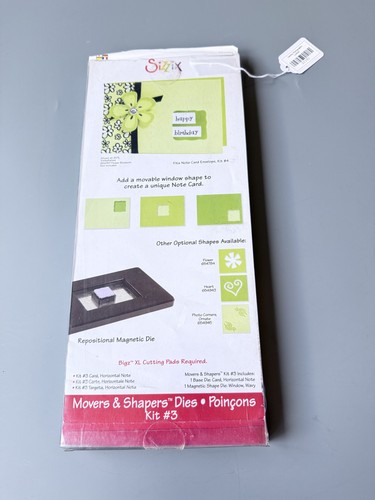 Sizzix bigz movers - bigz,