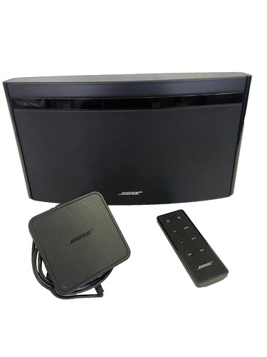 Bose soundlink air - soundlink, speaker