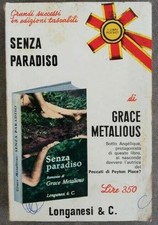 Senza paradiso Grace Metalious
