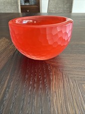 Cenedese Battuto Murano glass
