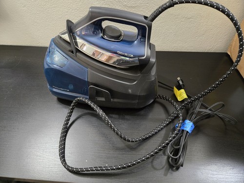 Rowenta iron steam station - iron,