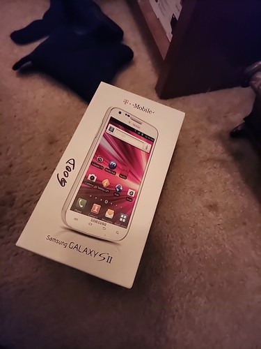Samsung galaxy sam t989 - galaxy, s