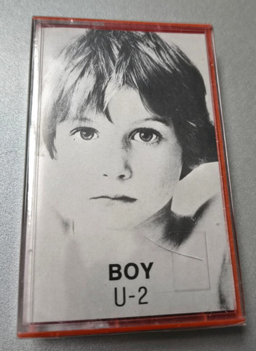 Boy mc cassetta - u2,