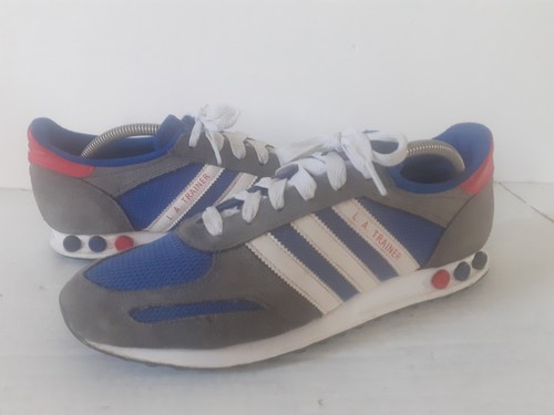 Adidas trainer rare rosse - adidas,