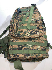 NUOVO ZAINO USMC MILITARE