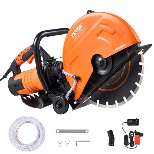 Vevor troncatrice - vevor, 14''