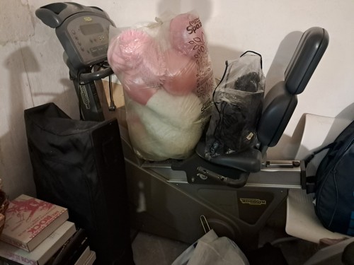 Byke bicicletta cyclette - byke,
