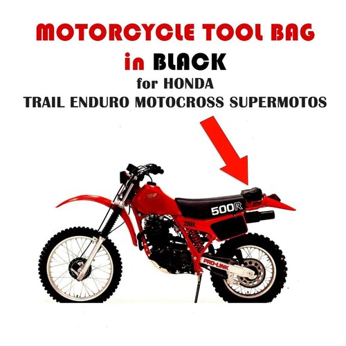 Borsa porta attrezzi moto - borsa,