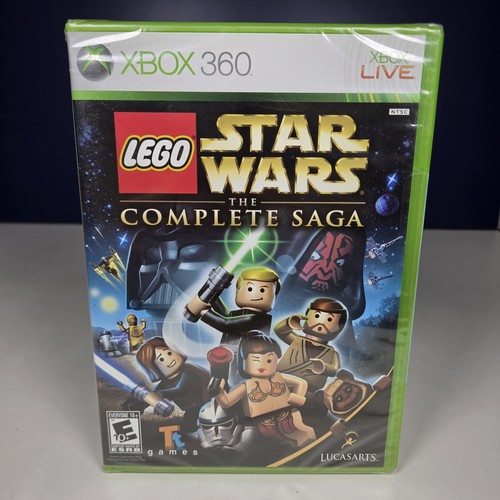 Lego star wars saga - lego,