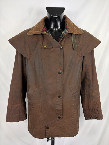 Raro barbour backhouse marrone - raro,