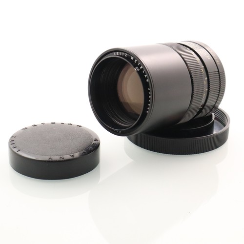 Leica leitz elmarit - leica, elmarit-r