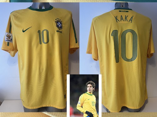 Maglia brasile kaka - maglia,