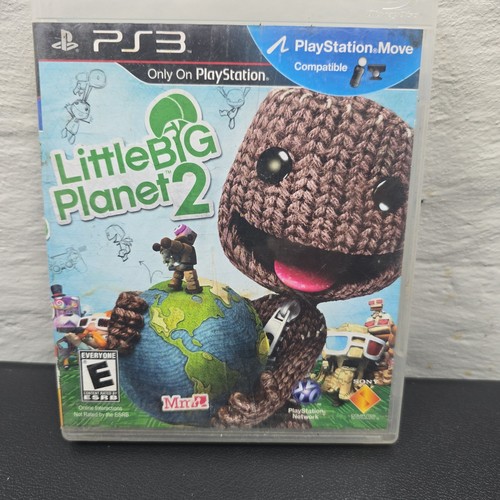 Little big planet sony - big, 2