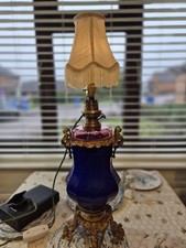 splendida lampada da tavolo