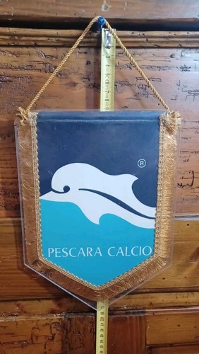 Gagliardetto pescara calcio - gagliardetto,