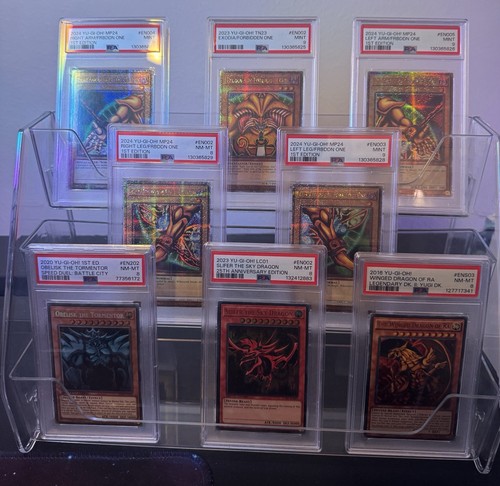 Set completo exodia - completo,