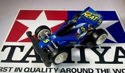 Vintage tamiya avante mini - vintage,