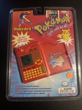 Pokemon Pokedex 1999 Tiger
