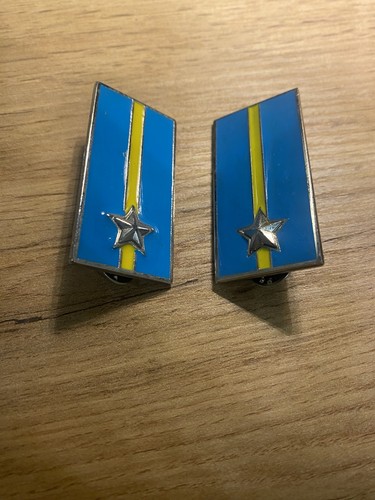 Mostrine esercito vintage - mostrine,