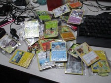 stock carte pokemon 200 card