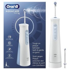 Oral-B Aquacare 4 Idropulsore Compatto