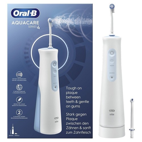 Oral aquacare idropulsore - oral-b,