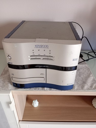 Stereo kenwood 400 fi - kenwood, nv-400