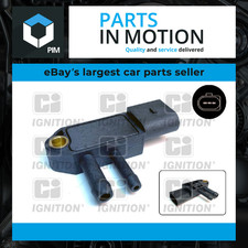 Exhaust pressure sensor - pressure, fits