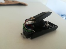 Testina Ortofon OMB + Cartuccia + puntina  per Giradischi Dual